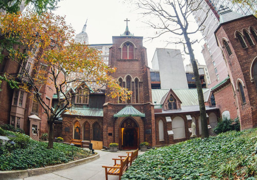 The Impact of Churches in Brooklyn, NY: Outreach Programs and Missions