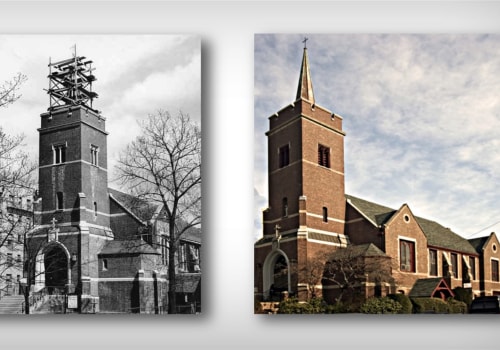 The Rich History of Churches in Brooklyn, NY