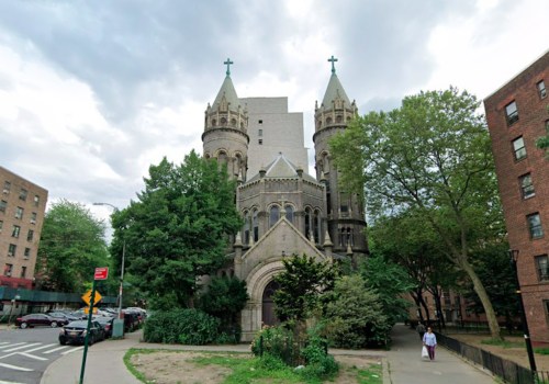 The Process of Establishing a New Church in Brooklyn, NY