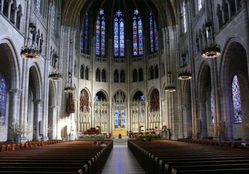 The Cultural Contributions of Churches in Brooklyn, NY