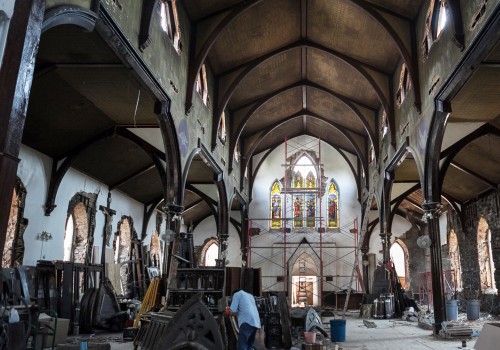 Adapting to Change: How Churches in Brooklyn, NY are Evolving